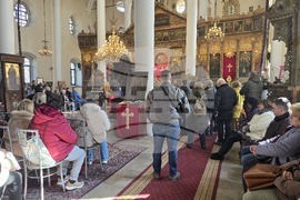 Свищов - храм „Света Троица“ - представяне на музикален албум