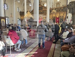 Свищов - храм „Света Троица“ - представяне на музикален албум