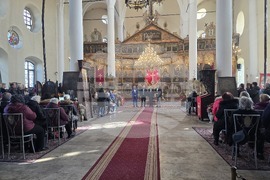 Свищов - храм „Света Троица“ - представяне на музикален албум