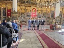 Свищов - храм „Света Троица“ - представяне на музикален албум