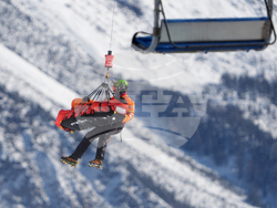 Milan Cortina Olympics Alpine Skiing