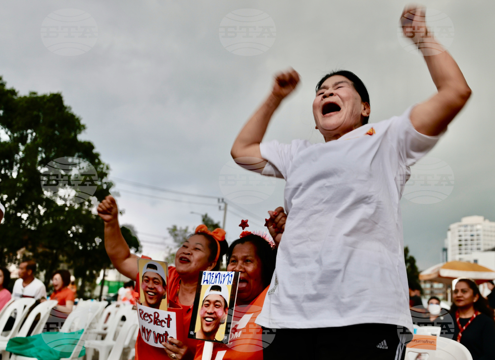 Thailand Election