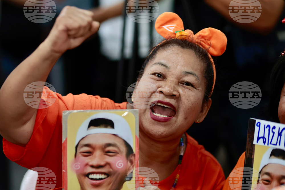 Thailand Election