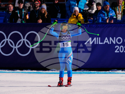 Milan Cortina Olympics Alpine Skiing