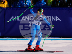 Milan Cortina Olympics Alpine Skiing