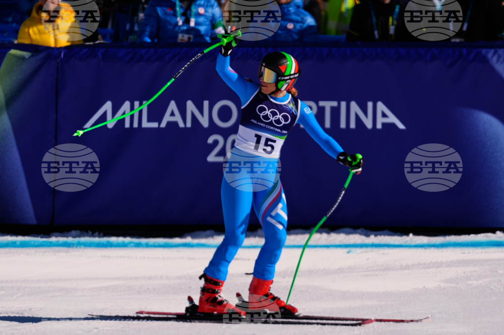 Milan Cortina Olympics Alpine Skiing