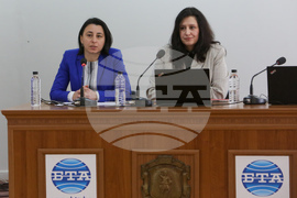 Монтана - Конференция по проект "Европа в България: Общо бъдеще"