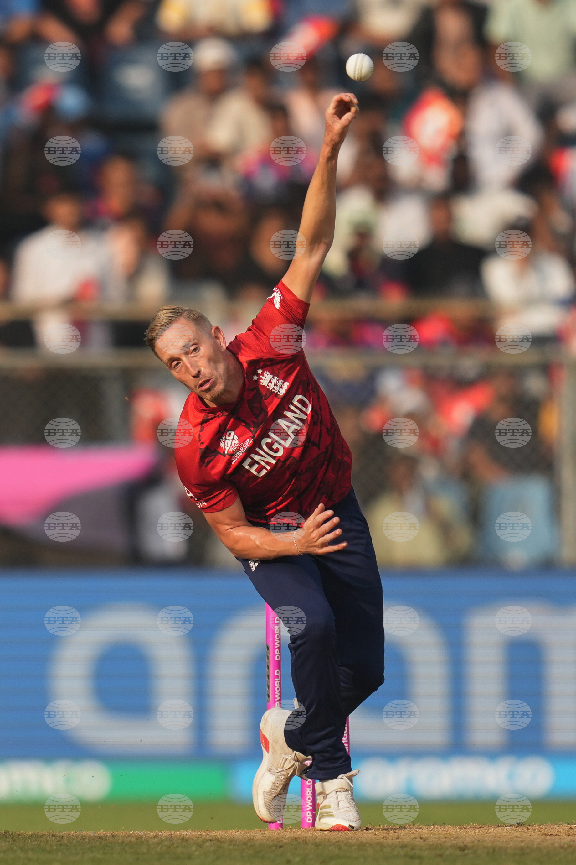 England Nepal T20 WCup Cricket