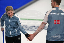 Milan Cortina Olympics Curling