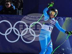 Milan Cortina Olympics Alpine Skiing