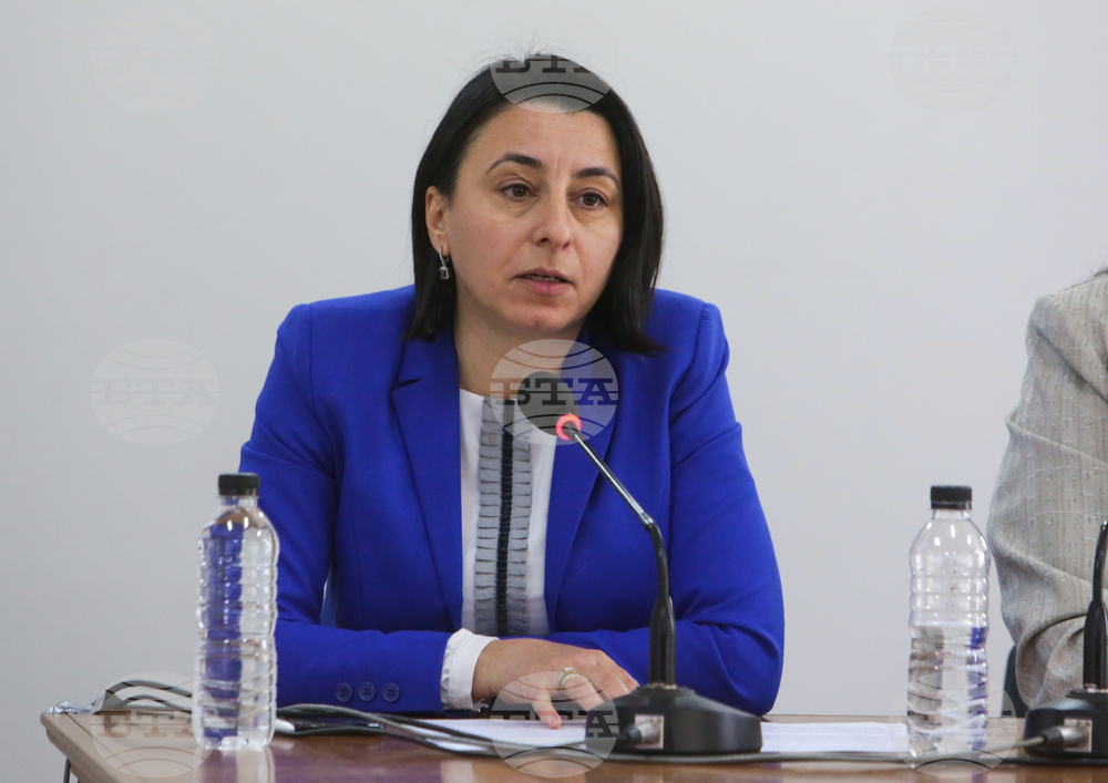 Монтана - Конференция по проект "Европа в България: Общо бъдеще"