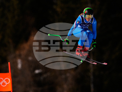 Milan Cortina Olympics Alpine Skiing