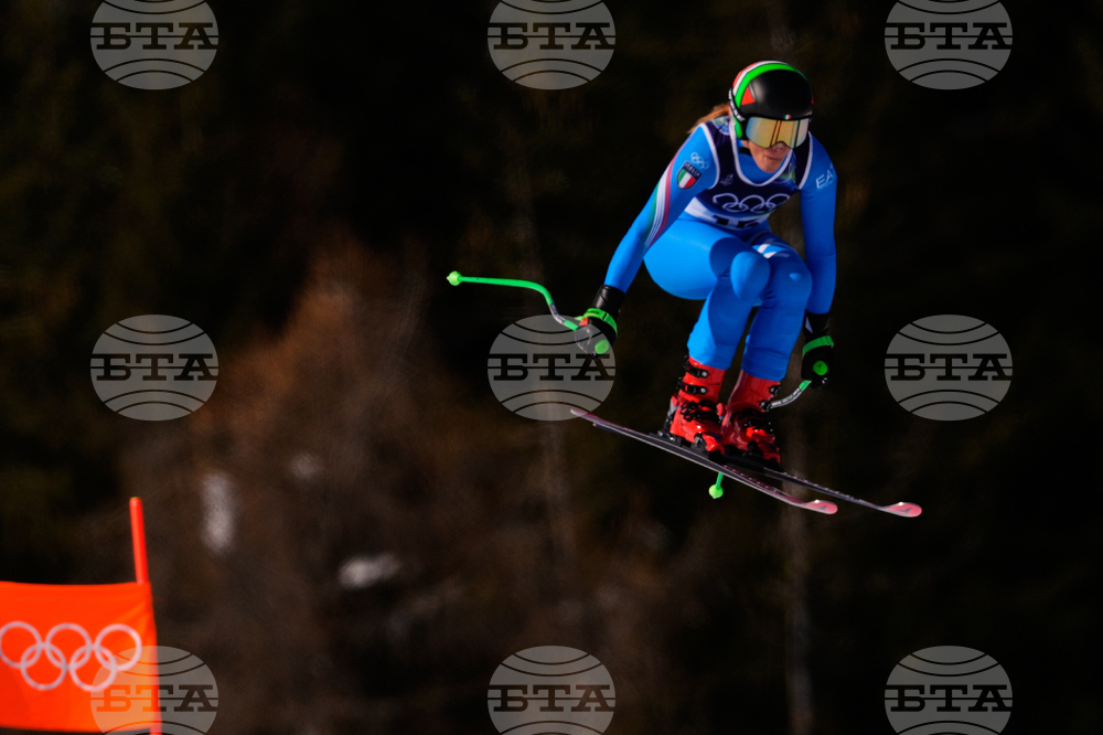 Milan Cortina Olympics Alpine Skiing