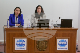 Монтана - Конференция по проект "Европа в България: Общо бъдеще"