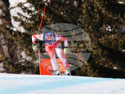 Milan Cortina Olympics Alpine Skiing