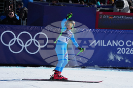 Milan Cortina Olympics Alpine Skiing