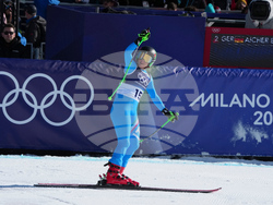 Milan Cortina Olympics Alpine Skiing
