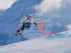 Milan Cortina Olympics Alpine Skiing