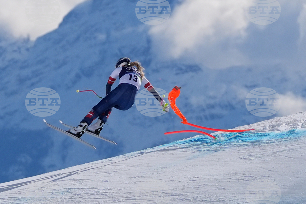 Milan Cortina Olympics Alpine Skiing