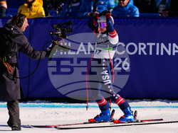 Milan Cortina Olympics Alpine Skiing