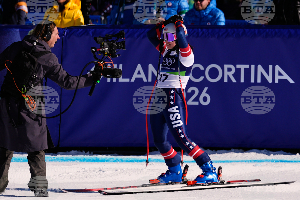 Milan Cortina Olympics Alpine Skiing