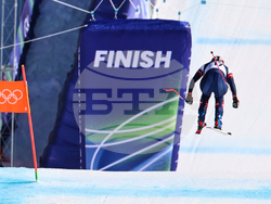 Milan Cortina Olympics Alpine Skiing