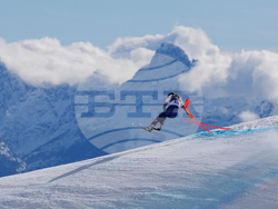Milan Cortina Olympics Alpine Skiing