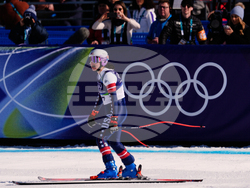 Milan Cortina Olympics Alpine Skiing