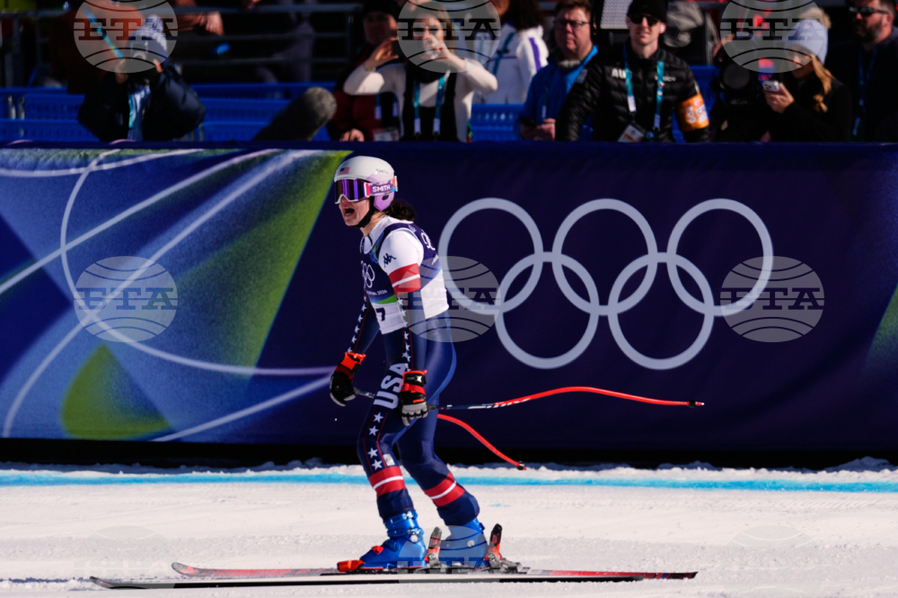 Milan Cortina Olympics Alpine Skiing