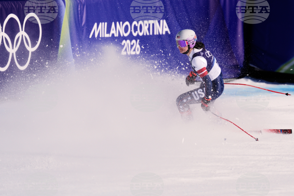 Milan Cortina Olympics Alpine Skiing