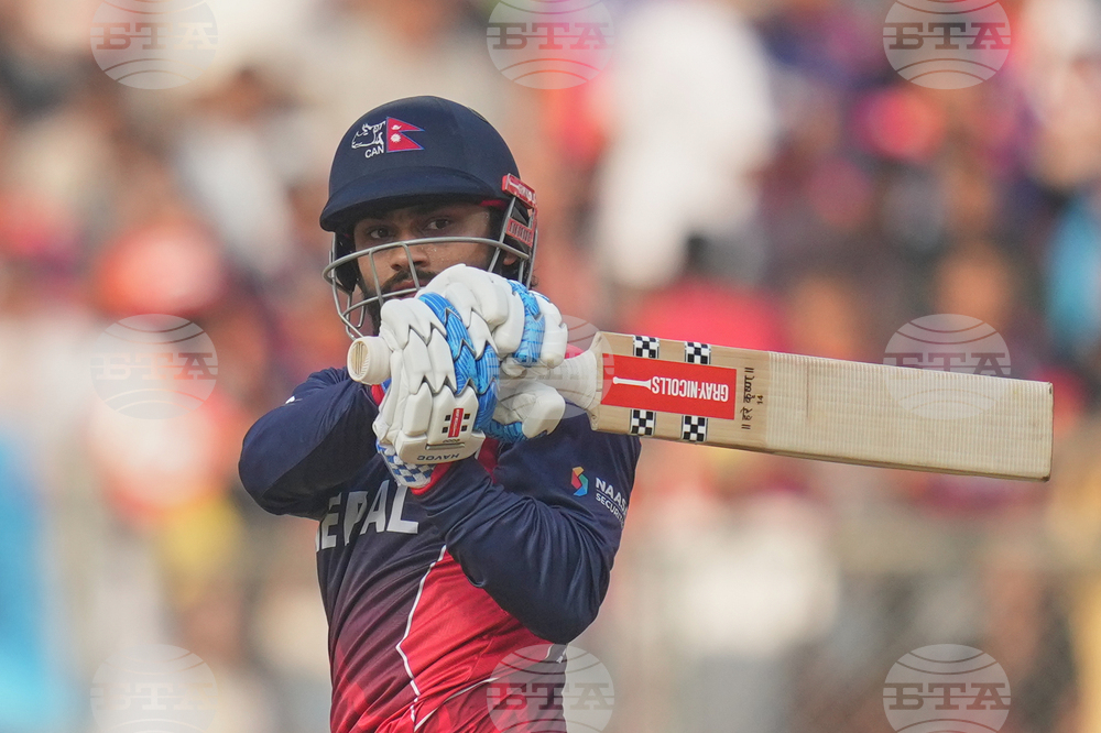 England Nepal T20 WCup Cricket