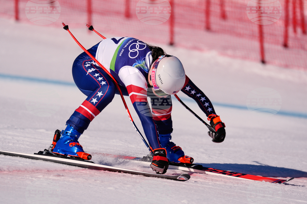 Milan Cortina Olympics Alpine Skiing