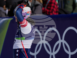 Milan Cortina Olympics Alpine Skiing