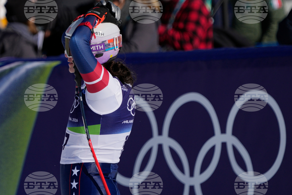 Milan Cortina Olympics Alpine Skiing