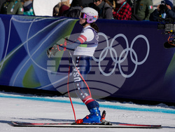 Milan Cortina Olympics Alpine Skiing