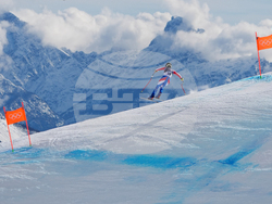 Milan Cortina Olympics Alpine Skiing