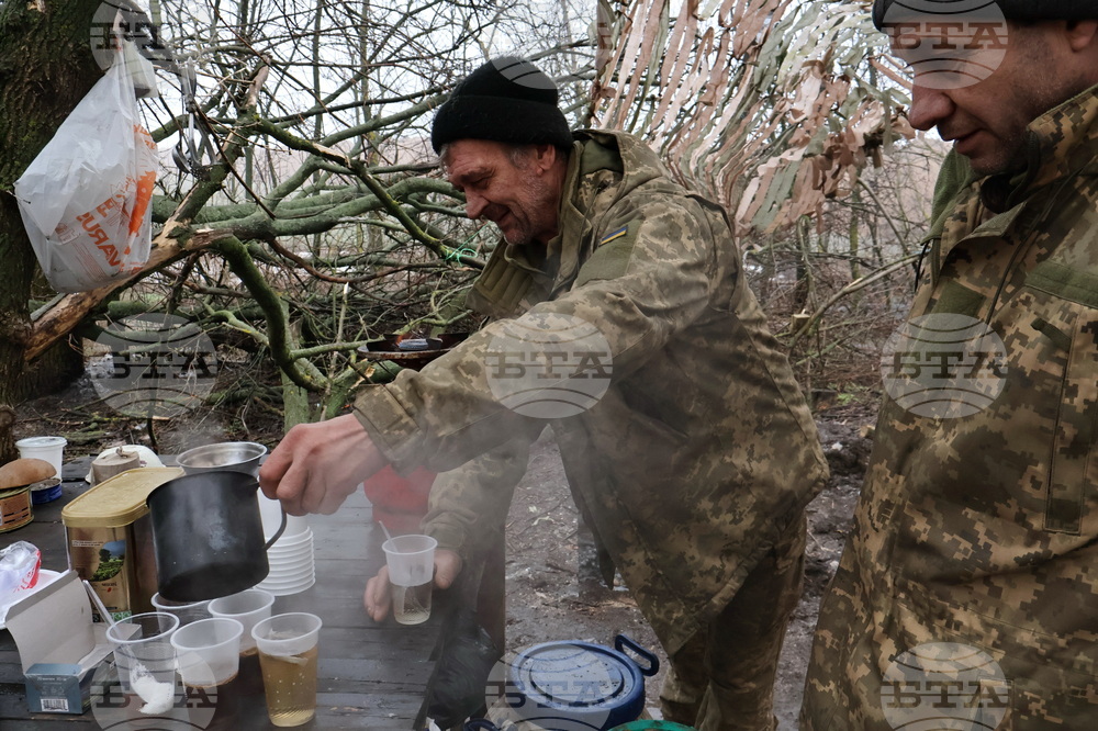 Russia Ukraine War