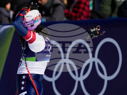 Milan Cortina Olympics Alpine Skiing