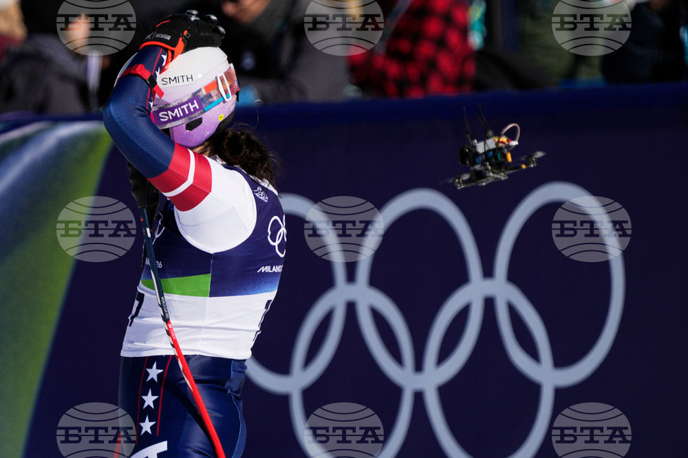 Milan Cortina Olympics Alpine Skiing