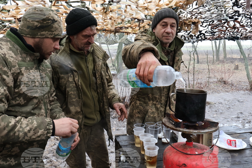 Russia Ukraine War