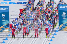Milan Cortina Olympics Cross Country