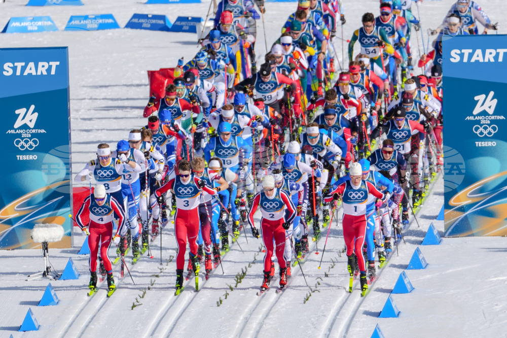 Milan Cortina Olympics Cross Country