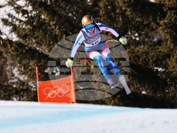 Milan Cortina Olympics Alpine Skiing