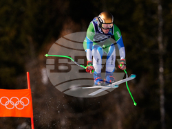 Milan Cortina Olympics Alpine Skiing