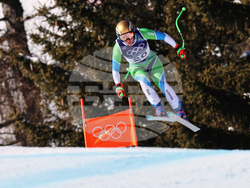 Milan Cortina Olympics Alpine Skiing