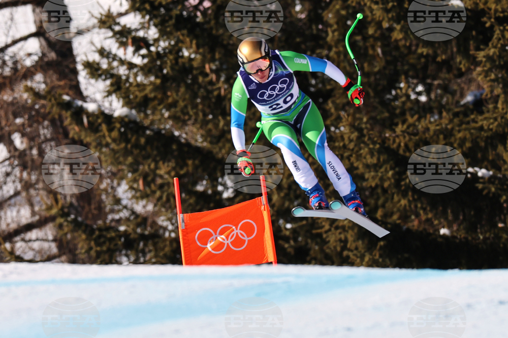 Milan Cortina Olympics Alpine Skiing