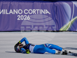 Milan Cortina Olympics Alpine Skiing