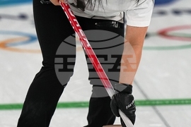 Milan Cortina Olympics Curling