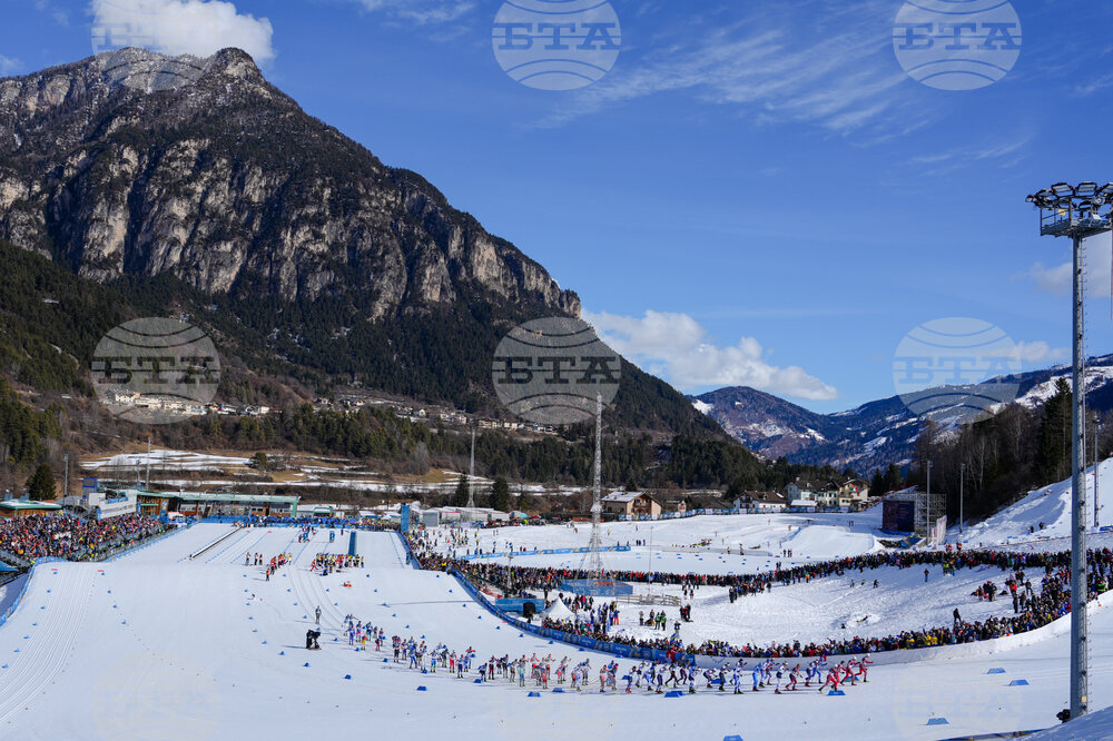 Milan Cortina Olympics Cross Country