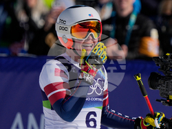 Milan Cortina Olympics Alpine Skiing